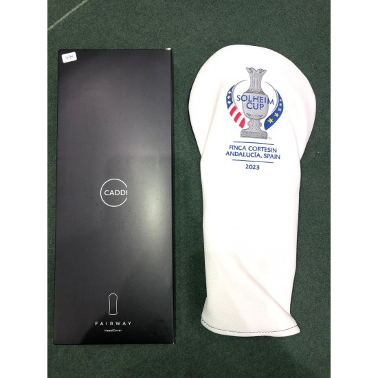 Yob Golf - Driver Head Cover Solheim Cup