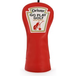 CRAFSTMAN - Couvre Driver Sauce Ketchup