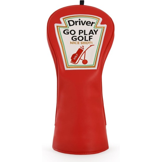 CRAFSTMAN - Funda Driver Sauce Ketchup