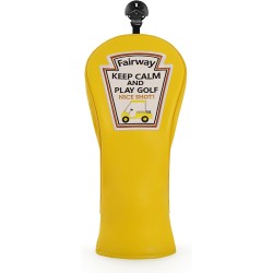 CRAFSTMAN - Couvre bois de parcours Sauce MOUTARDE