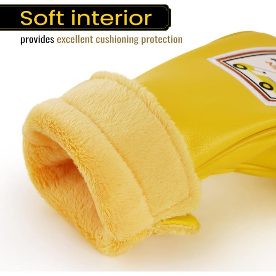 CRAFSTMAN - Funda Madera de calle Sauce MOUTARDE