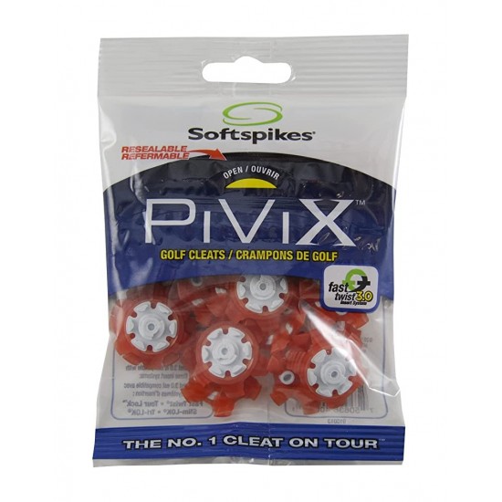 Softspikes - Crampons Pivix Fast Twist (X18)