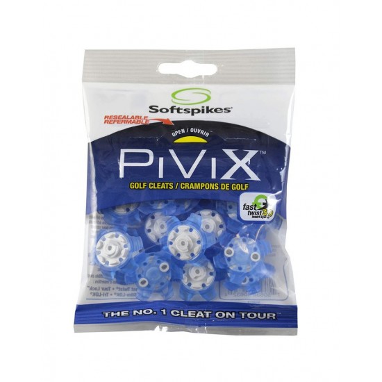 Softspikes - Crampons Pivix Fast Twist (X18)