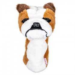 DAPHNE'S - Driver Headcovers Bulldog