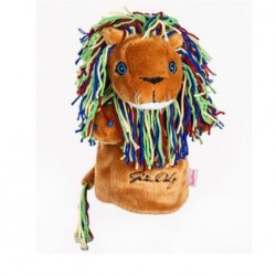 DAPHNE'S - Driver Headcovers John Daly Lion
