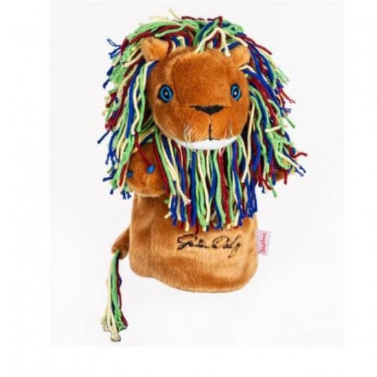 DAPHNE'S - Driver Headcovers John Daly Lion