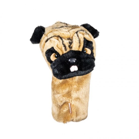 DAPHNE'S - Driver Headcovers PUG
