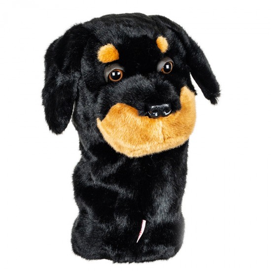 DAPHNE'S - Driver Headcovers Rottweiller