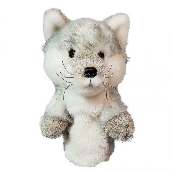 DAPHNE'S - Driver Headcovers Silver Fox