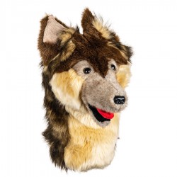DAPHNE'S - Driver Headcovers Silver Fox