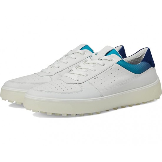 acheter Ecco - Mens Golf Tray White/White/Blue Depths/ Caribbean