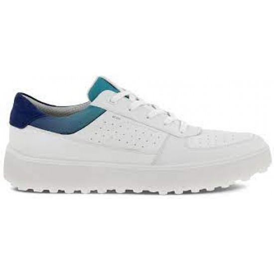 acheter Ecco - Mens Golf Tray White/White/Blue Depths/ Caribbean