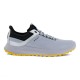 Ecco - Mens Golf Core Silver / Silver Metal / Black