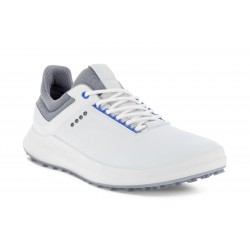 Ecco - Mens Golf Core White/SIlver/Grey