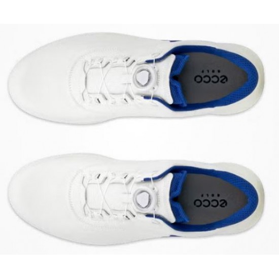 ECCO - Men's Core Boa White / Virtual