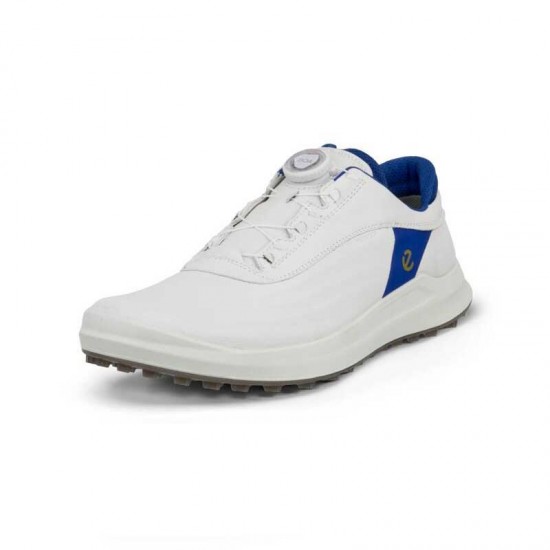 ECCO - Men's Core Boa White / Virtual