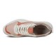 Ecco - Ladies Golf S-Casual White/Apricot
