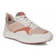 Ecco - Ladies Golf S-Casual White/Apricot