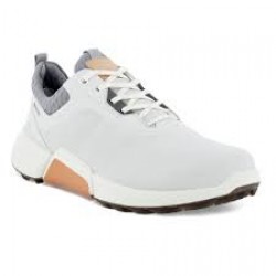 Ecco - Ladies Golf Biom H4 White/Silver Grey