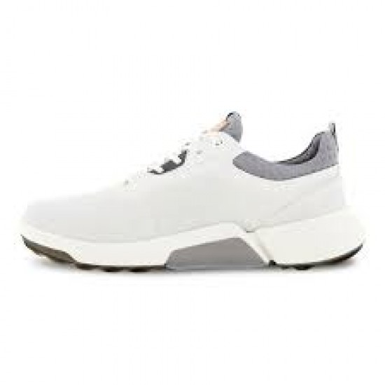 Ecco Ladies Golf Biom H4 White/Silver Grey