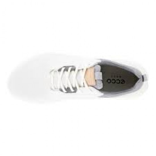 Ecco Ladies Golf Biom H4 White/Silver Grey