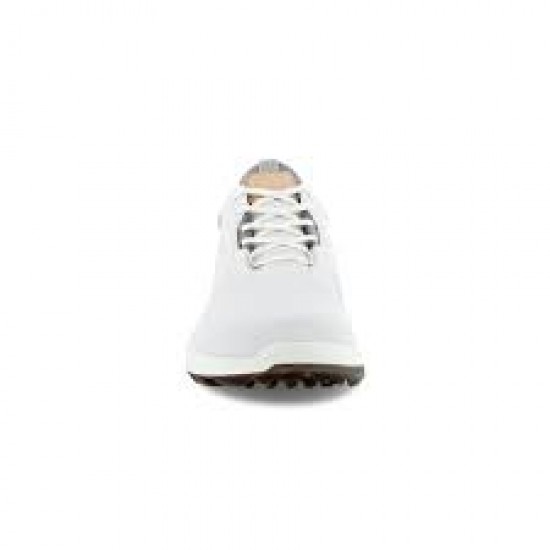 Ecco Ladies Golf Biom H4 White/Silver Grey