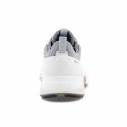 Ecco - Ladies Golf Biom H4 White/Silver Grey
