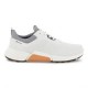 Ecco Ladies Golf Biom H4 White/Silver Grey