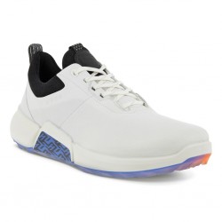 Ecco - Mens Golf Biom H4 White Edition Erik Van Rooyen