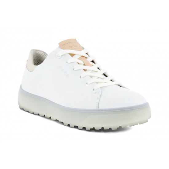 Ecco - Ladies Tray Bright White