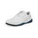 Ecco - Men LT1 Boa White/Petrol