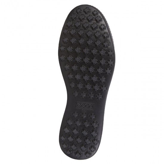 Ecco - Mens Golf street retro Black