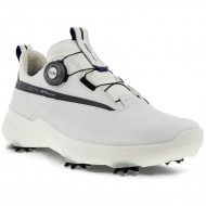 Ecco - Mens Biom G5 Boa White/Black