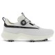 Ecco - Mens Golf Street Retro White Bright