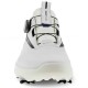Ecco - Mens Golf Street Retro White Bright
