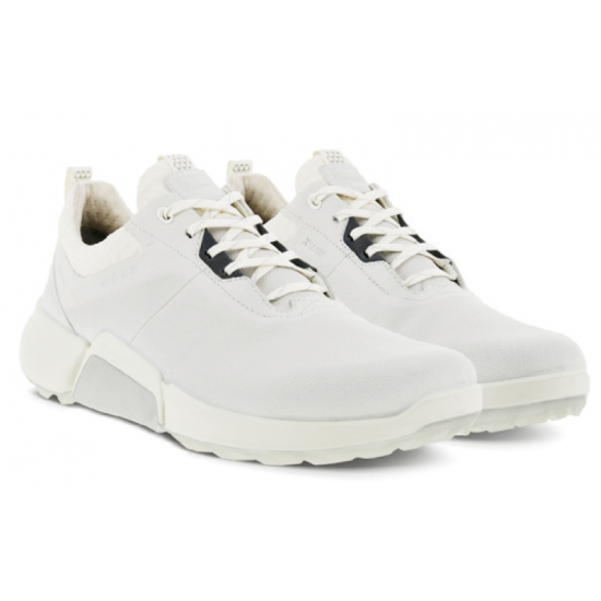 Ecco - Men Golf Biom H4 Silver Grey