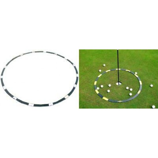 Eyeline Golf - Círculo objetivo de 3 pies de diámetro