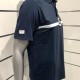 Flag - Polo Bleu et Blanc