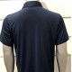 Flag - Polo Bleu et Blanc