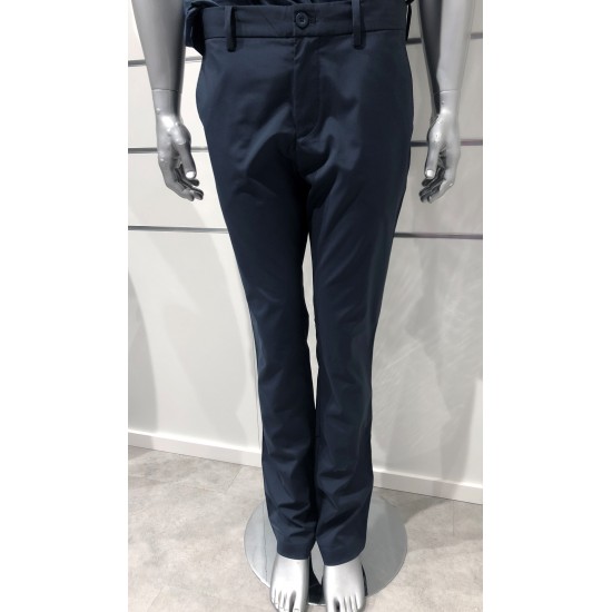 Flag - Pantalones Azules Oscuros Hombre