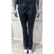 Flag - Pantalones Azules Oscuros Hombre