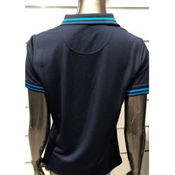 Flag - Polo Azul