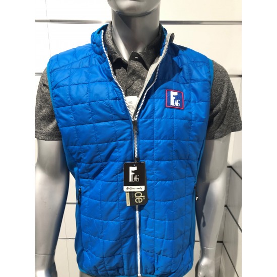 Flag - Gilet Bleu