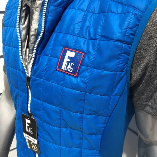 Flag - Gilet Bleu