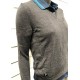 Flag - Pull Gris
