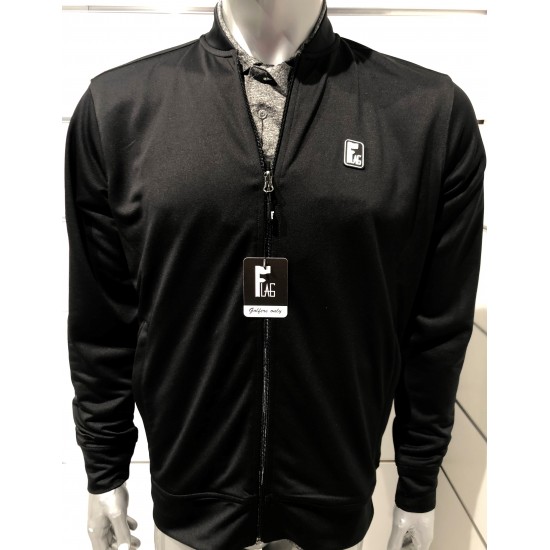 Flag - Veste Noir