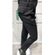 Flag - Pantalons Noirs Femme