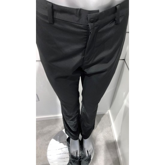 Flag - Pantalons Noirs Homme