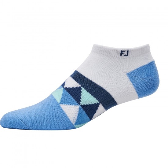 Footjoy - Calcetines de golf bajos ligeros ProDry para mujer (1 unidad)
