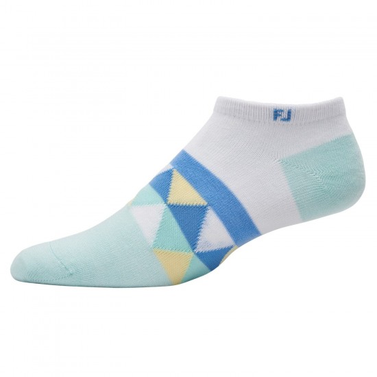 Footjoy - Calcetines de golf bajos ligeros ProDry para mujer (1 unidad)